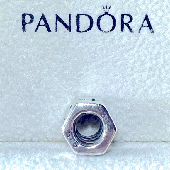 Pandora Faith, Hope and Love Charm - Picture 2 of 2